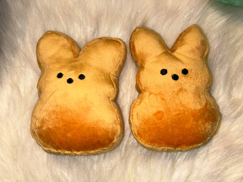 Orange bunny