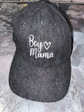 Boy mama hat