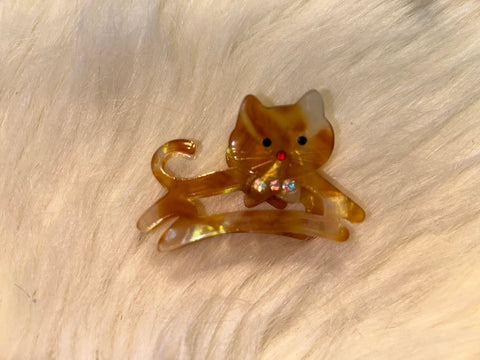 Cat claw clip