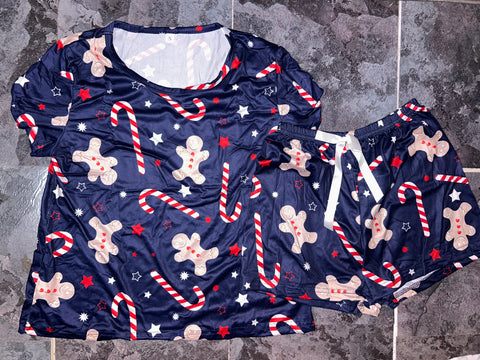 Christmas pajamas (S, M, L, XL)