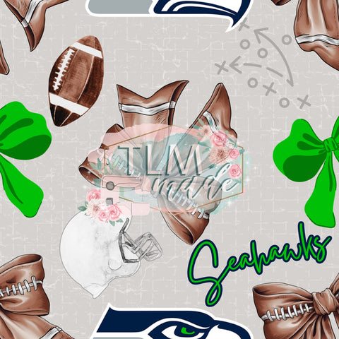 Seahawks bows