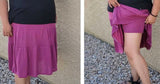 Mystery tiered skort 3m-12Y