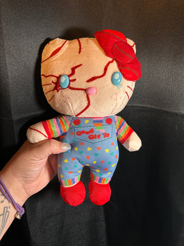 Doll cat