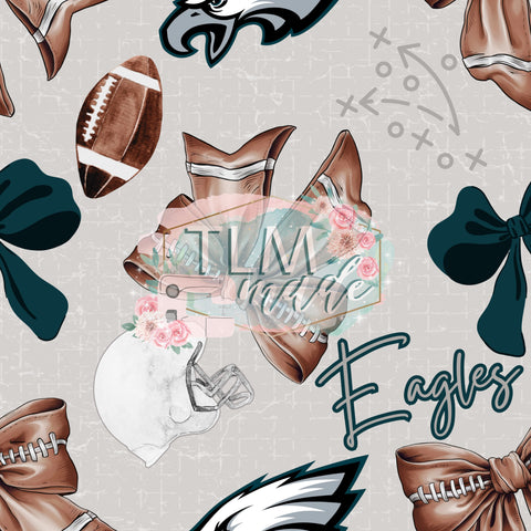 Eagles bows