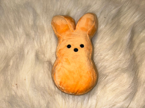 Orange bunny