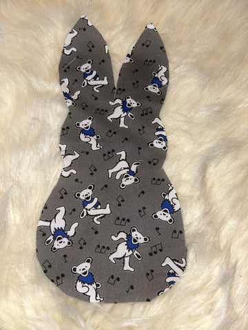 Gray bunny
