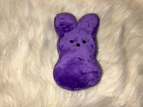 Purple bunny