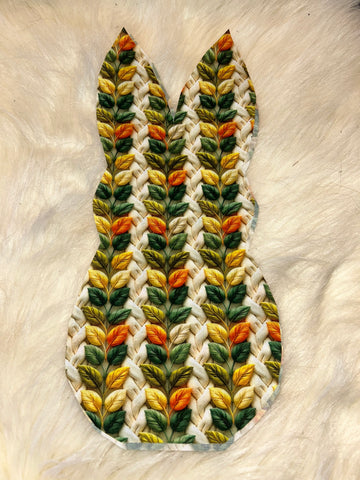 Crochet bunny