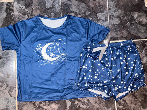 Moon lounge set (S, M, L, XL, & 2XL)