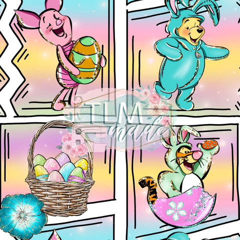 Easter bear