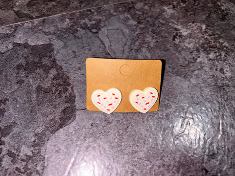 Cookie earrings