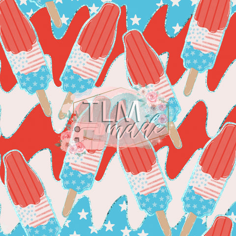 RW&B popsicle