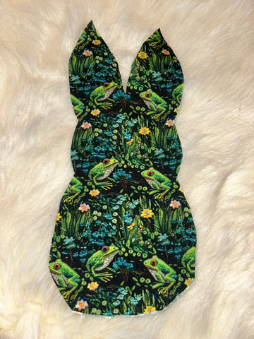 Frog bunny