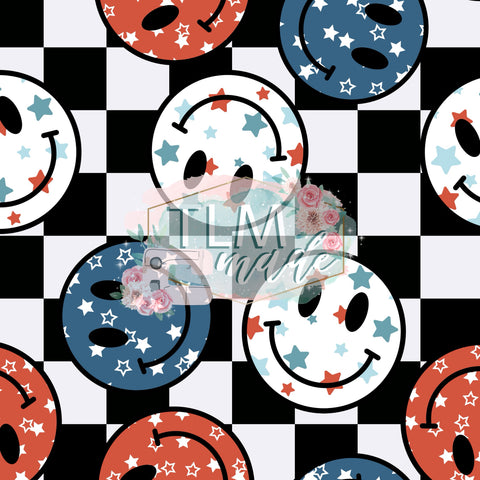 RW&B smiles and stars
