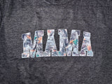 Camo mama shirt XXL