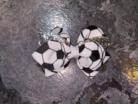 Soccer bow