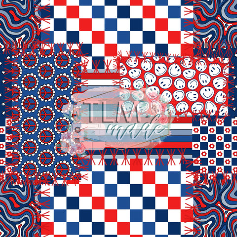 4th patchwork
