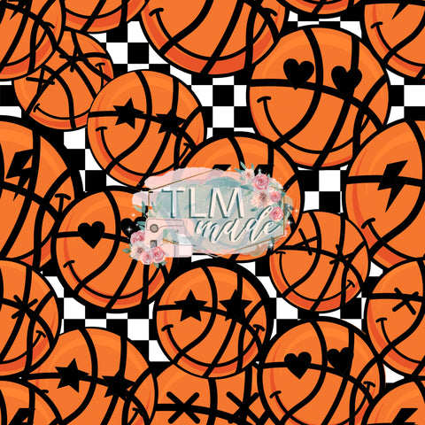 Basketball smiles
