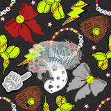 Softball bows