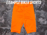 $2 mystery biker shorts