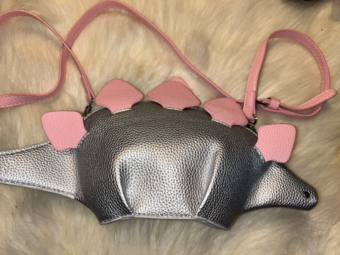 Dino purse
