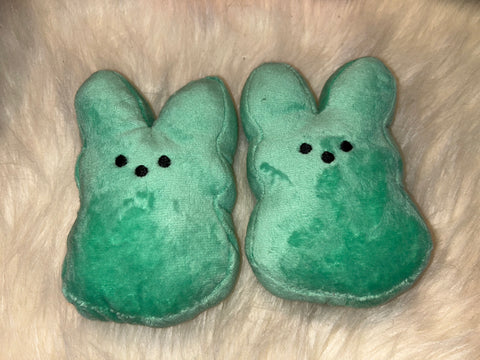 Green bunny