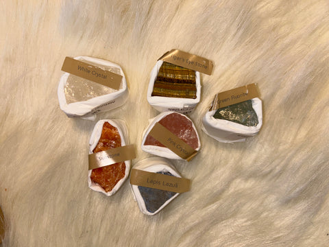 Crystals