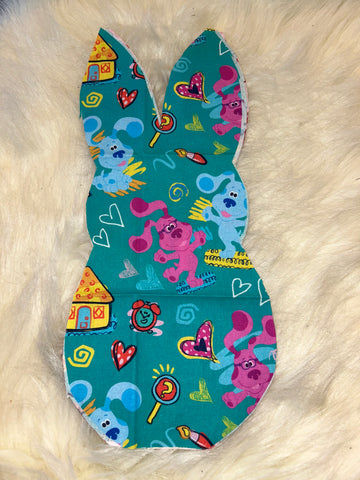 Clues bunny