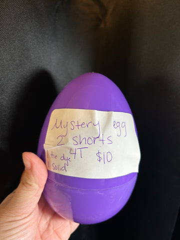Mystery egg 4T