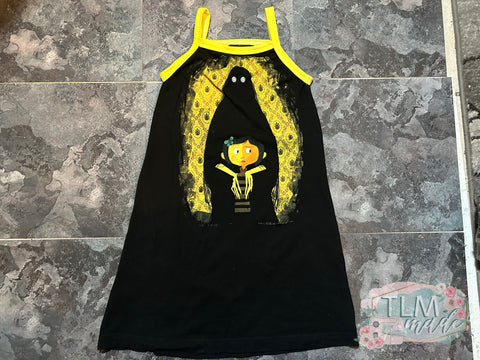 Cami dress Upcycle 5T