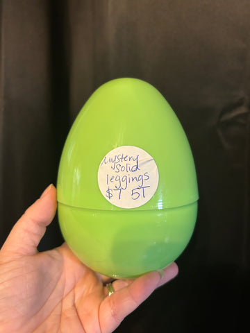 Mystery egg size 5T