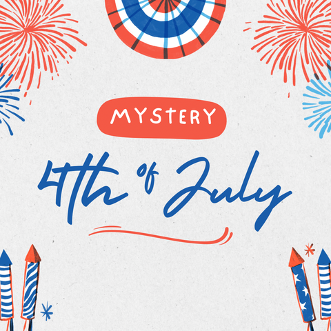 4th of July mystery outfit