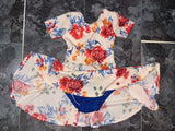 Mystery Primrose leotard