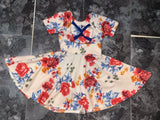 Mystery Primrose leotard