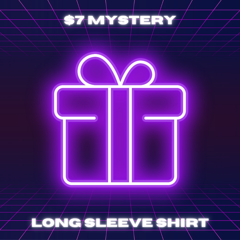 $7 mystery long sleeve shirts (NB-16)