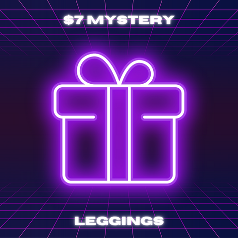 $7 mystery leggings (NB-16)