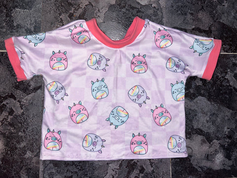 Squish shirt 3T