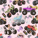 Princesses and trucks
