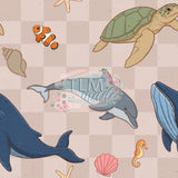 Ocean animals