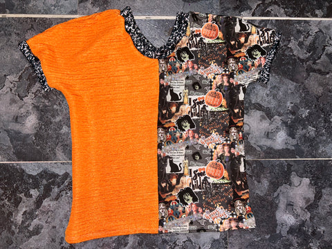 Colorblock shirt 5T