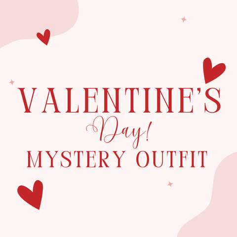 Valentines mystery outfit