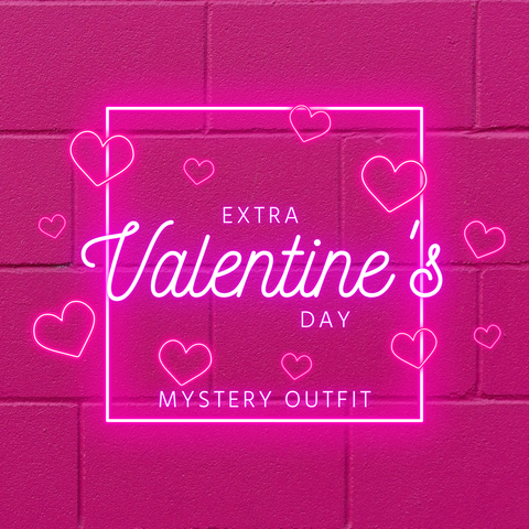 Extra Valentines mystery outfit