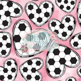 Soccer hearts