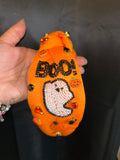 Boo headband