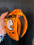 Boo headband