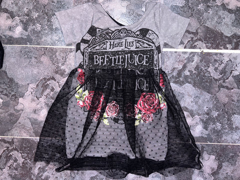 Upcycle Brielle romper 6