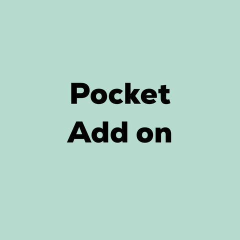 Pocket add on